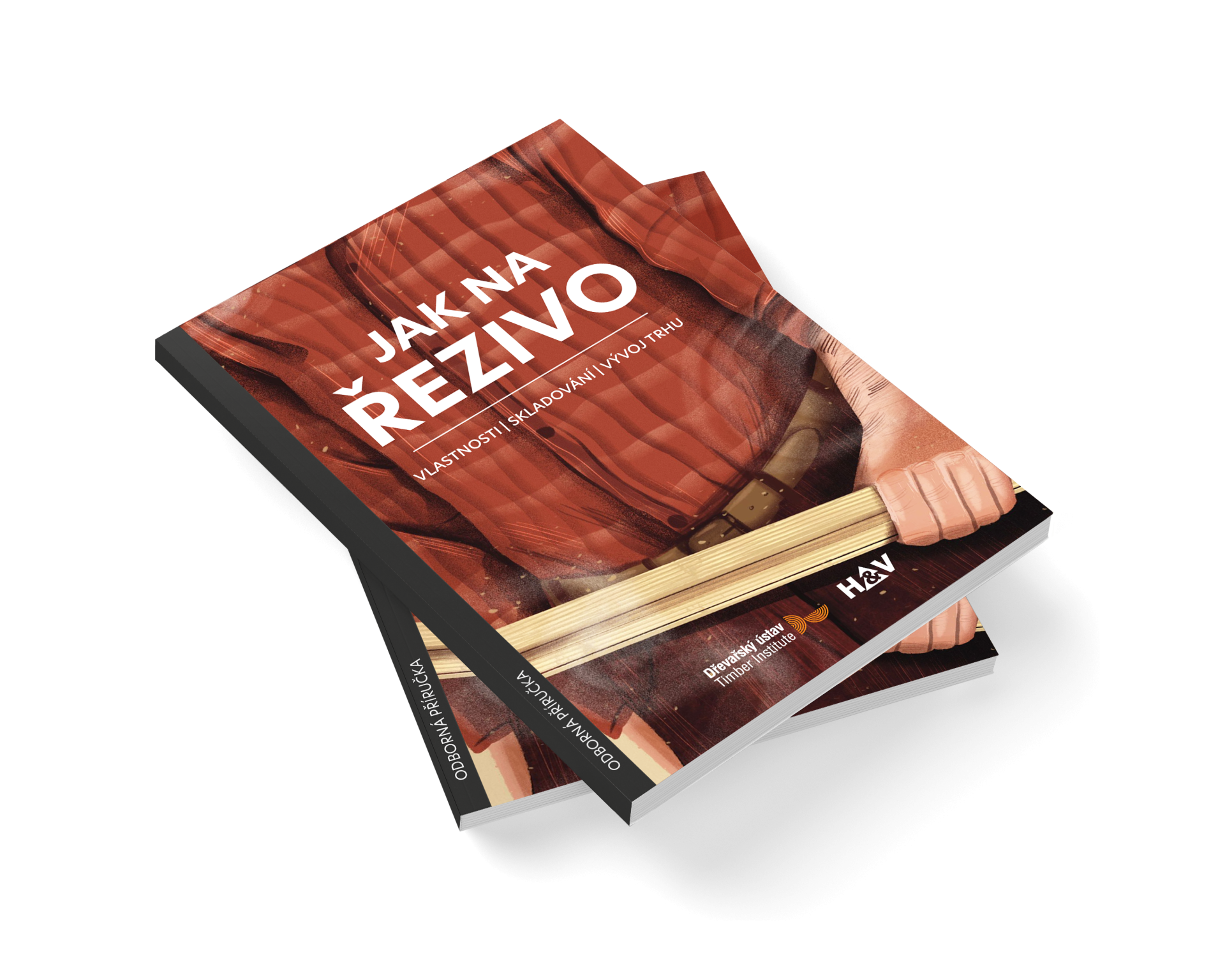 Příručka Jak na řezivo